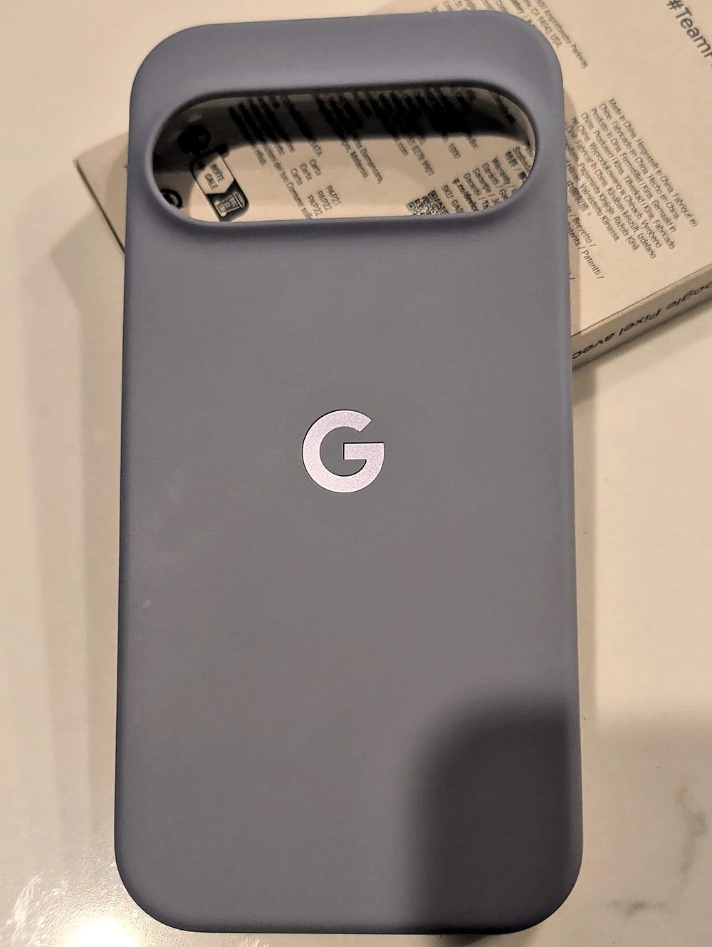 New Google Pixel 8 Pro Case:Moonstone